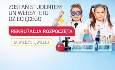 ilustracja aktualności: Zapisy na zajęcia UDŻ w roku akademickim 2016/2017